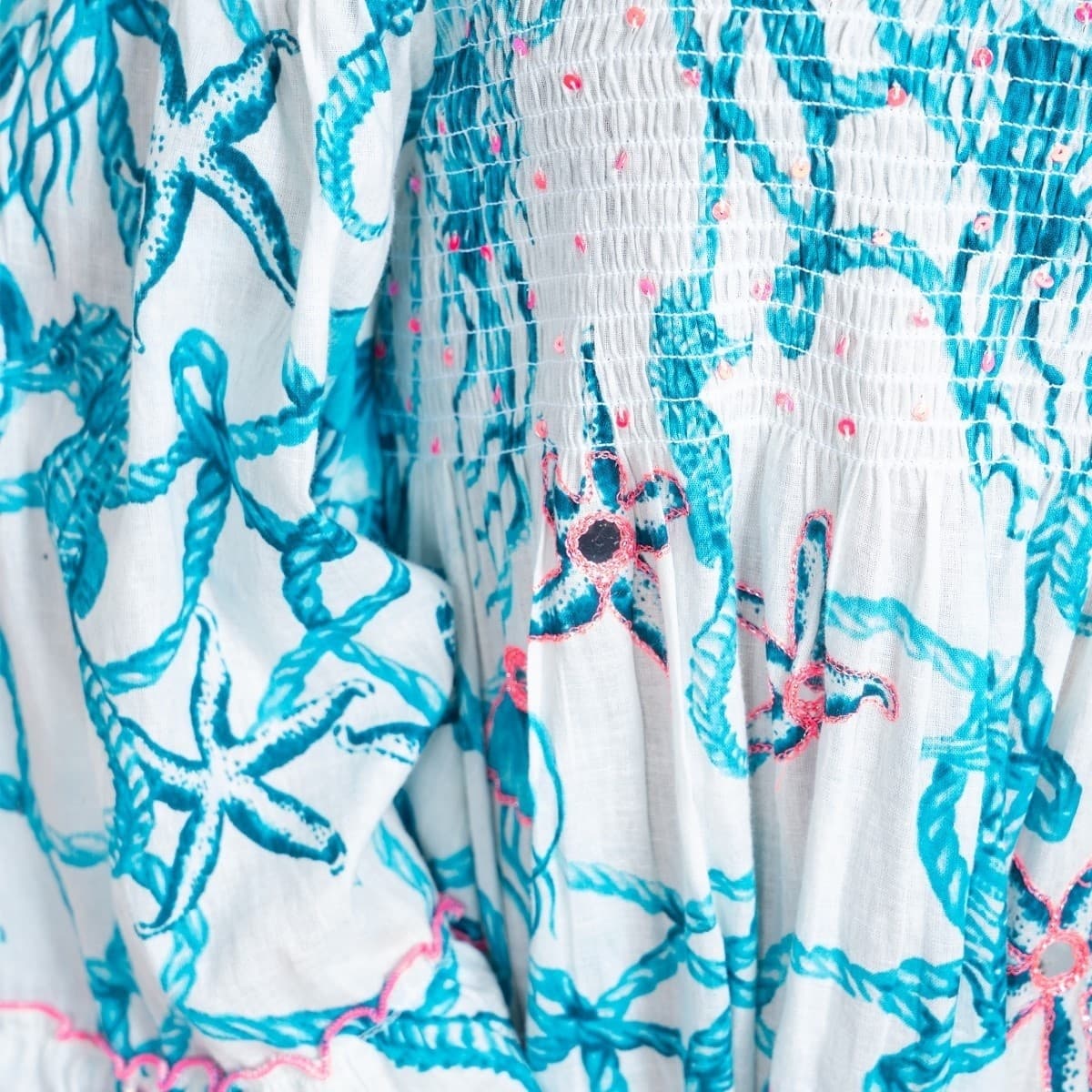 Women's Dresses Isla Bonita By Sigris Blue