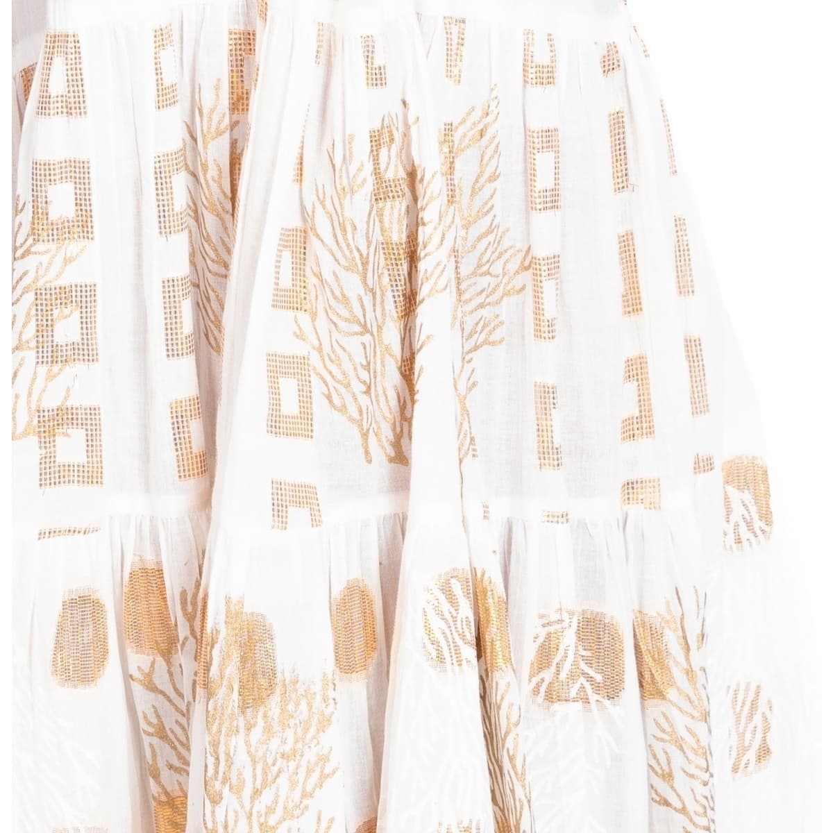 Women's Dresses Isla Bonita By Sigris Beige