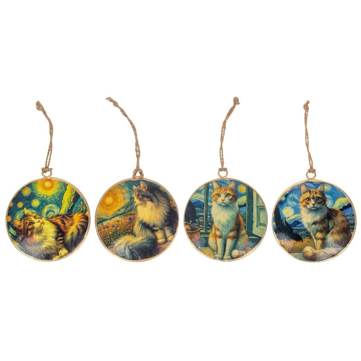 Women's Pendants Signes Grimalt Multicolor