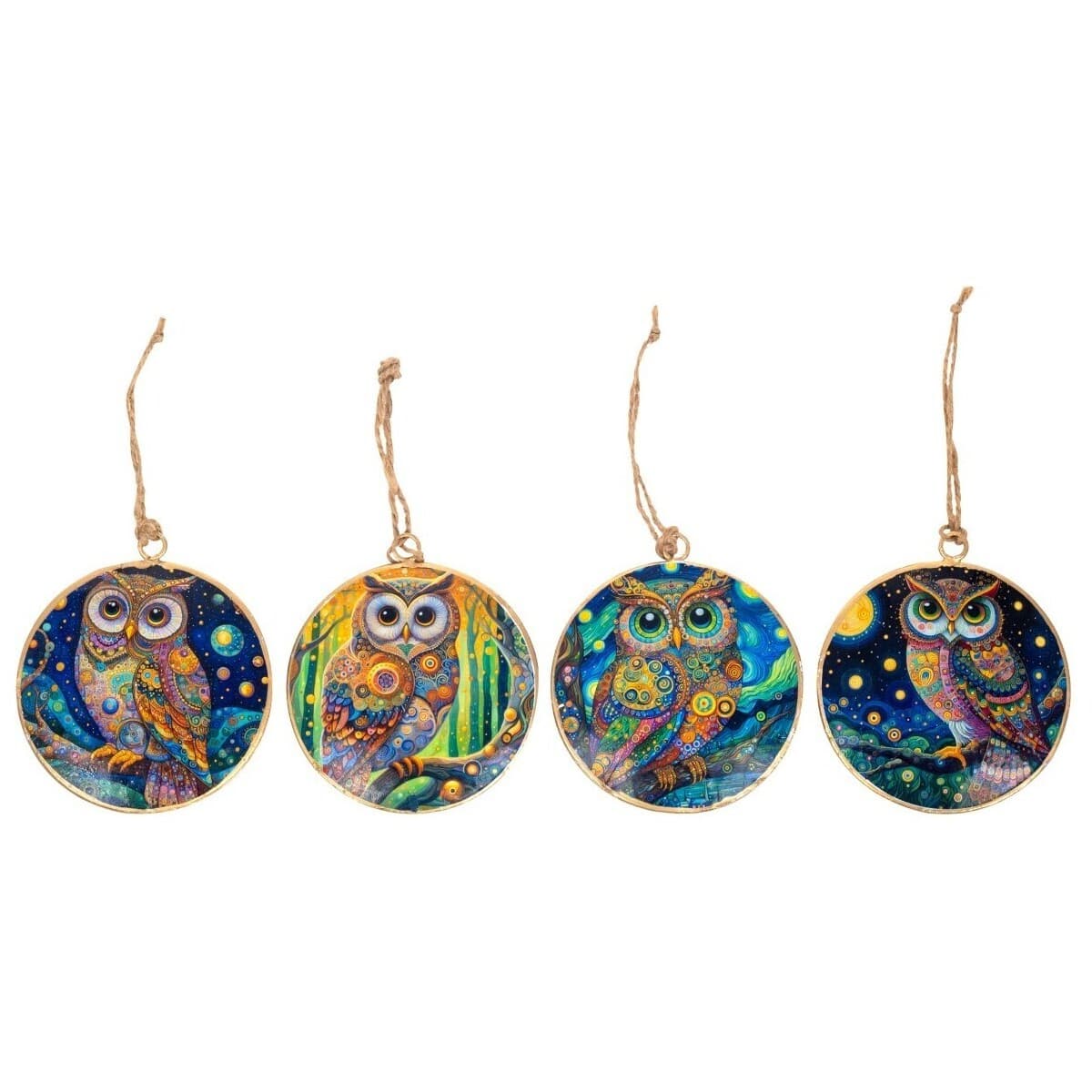 Women's Pendants Signes Grimalt Multicolor