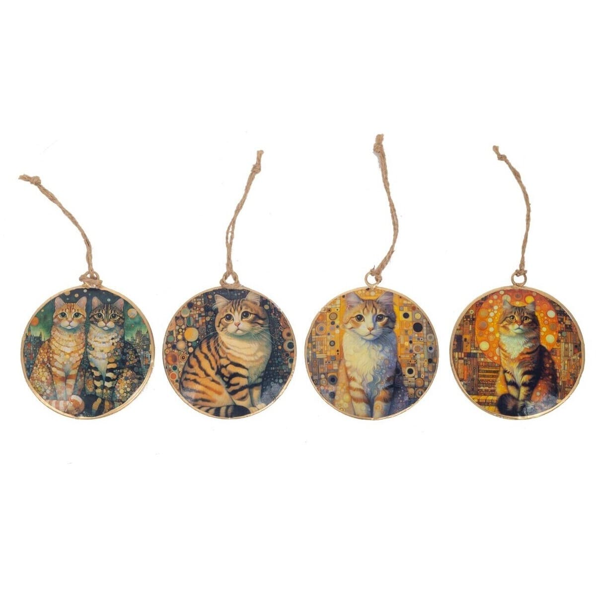 Women's Pendants Signes Grimalt Multicolor