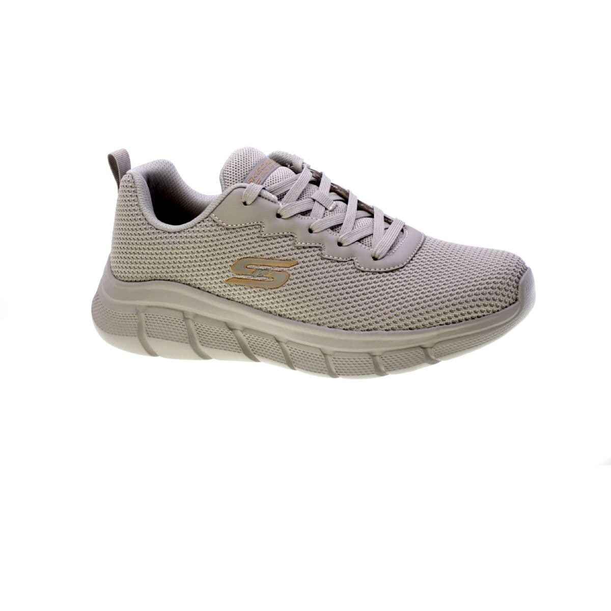 Men's Sneakers Skechers Beige