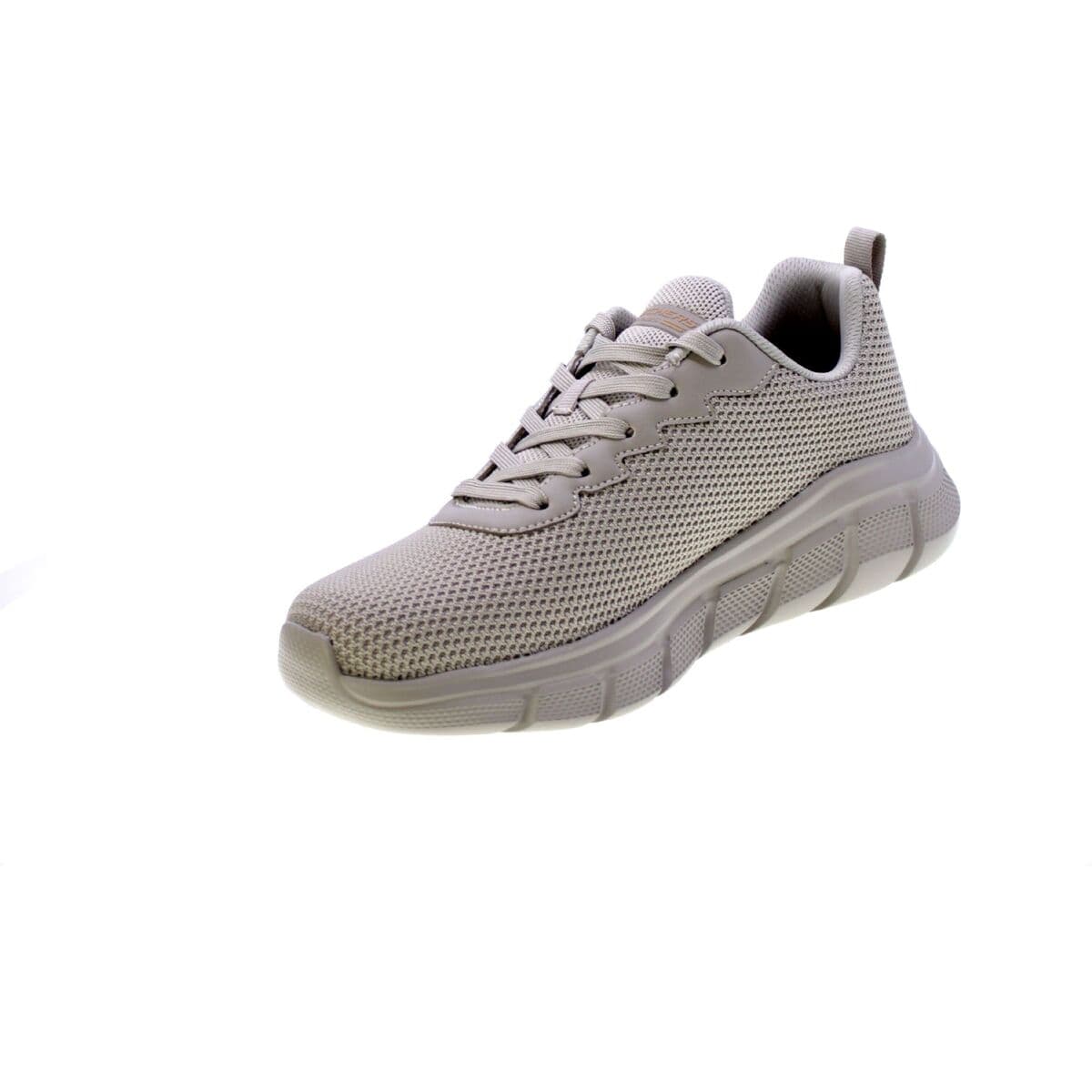 Men's Sneakers Skechers Beige
