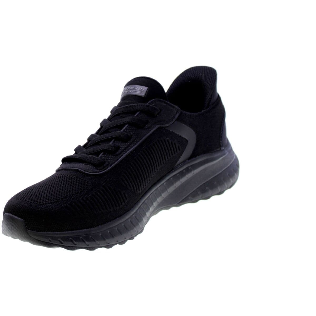 Men's Sneakers Skechers Black