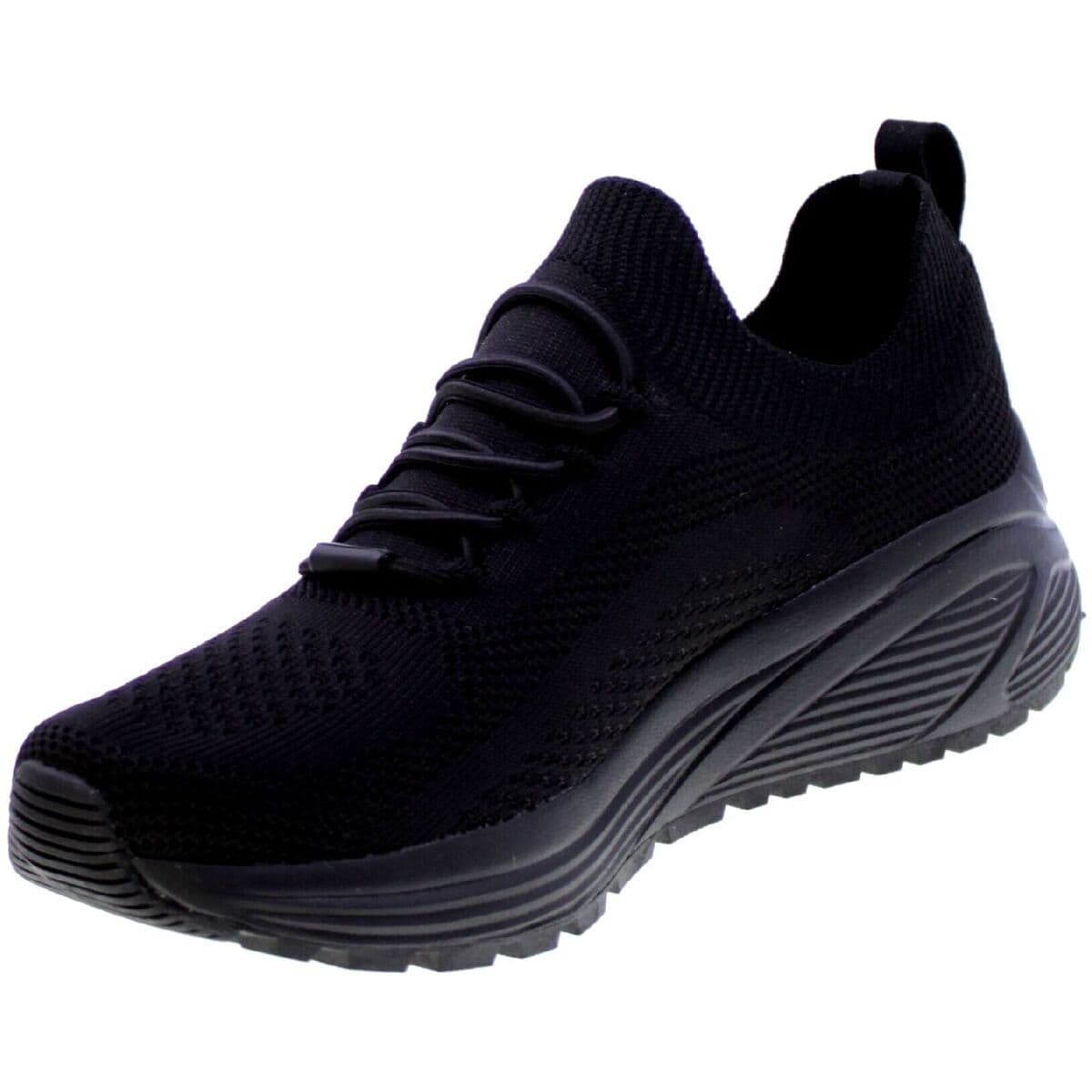 Women's Sneakers Skechers Black