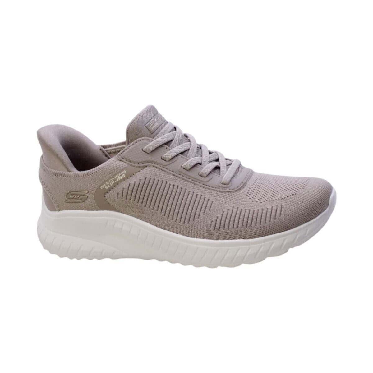 Women's Sneakers Skechers Beige