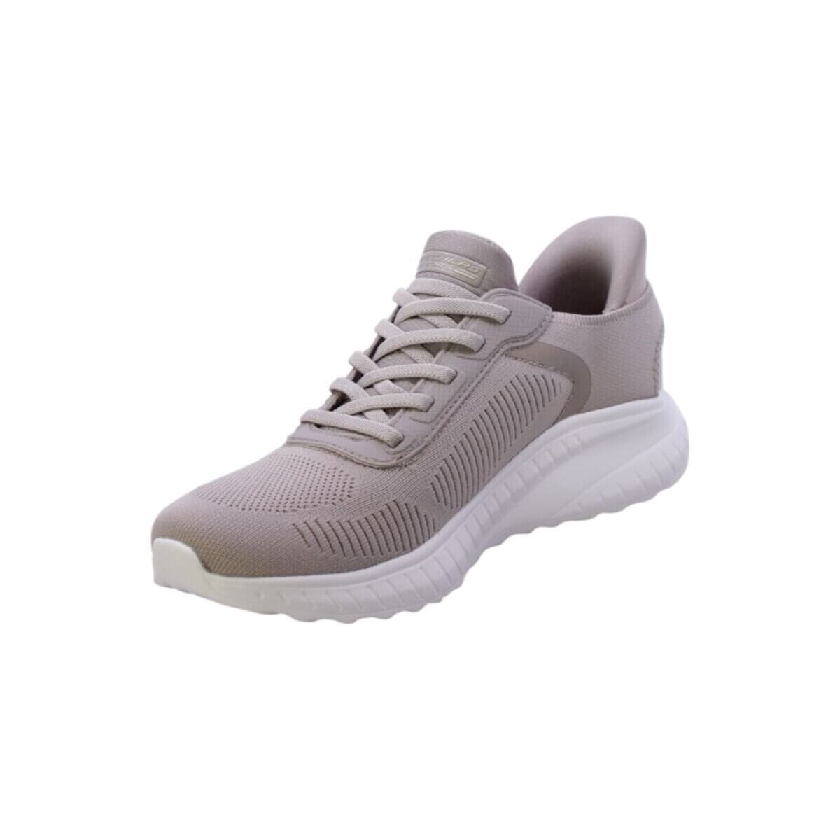 Women's Sneakers Skechers Beige