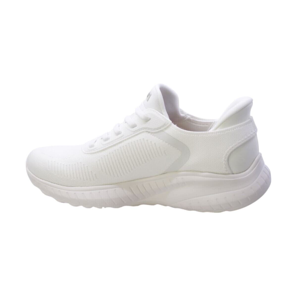 Women's Sneakers Skechers White