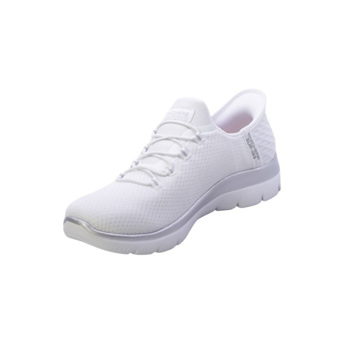 Women's Sneakers Skechers White