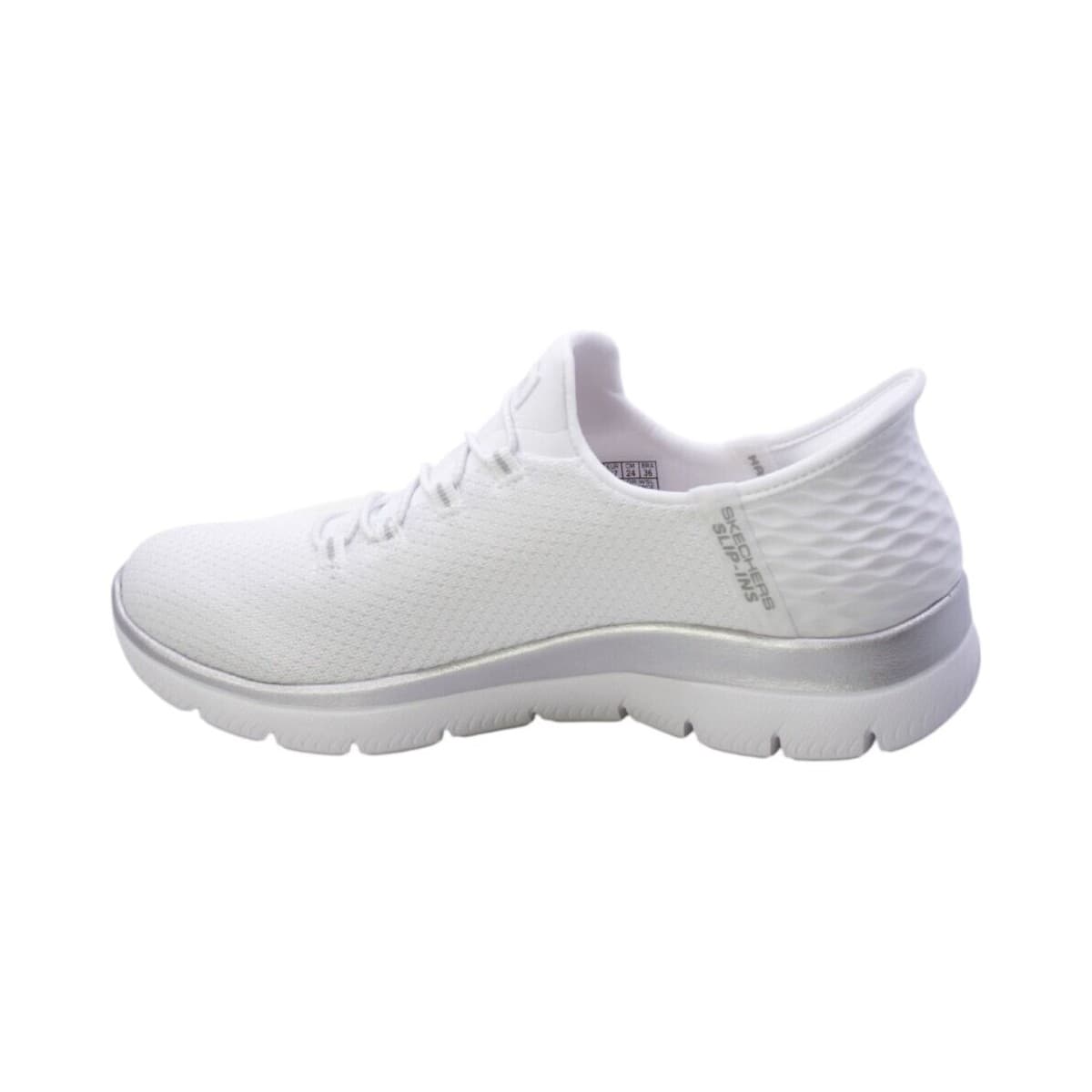 Women's Sneakers Skechers White