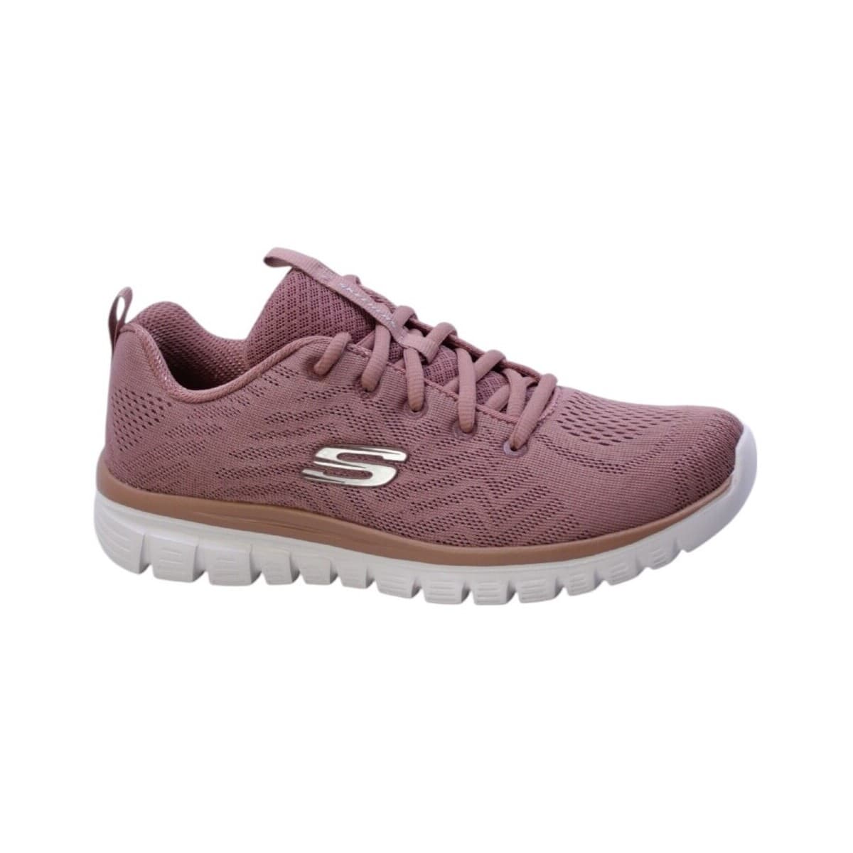 Women's Sneakers Skechers Purple