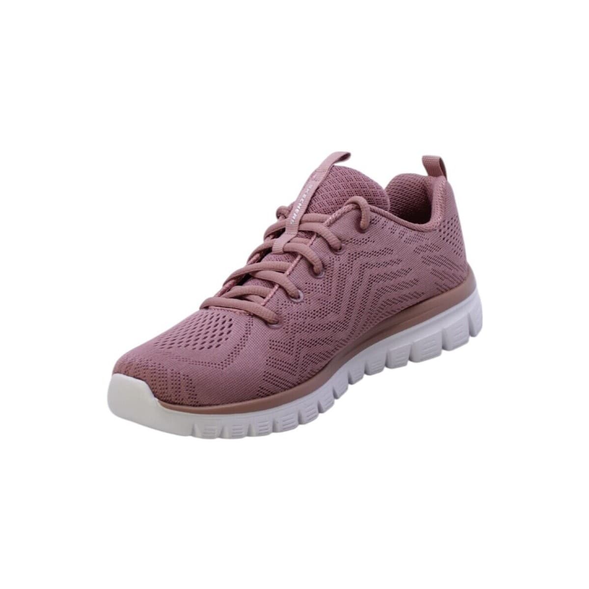 Women's Sneakers Skechers Purple