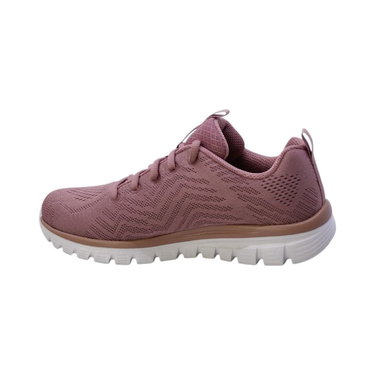 Women's Sneakers Skechers Purple