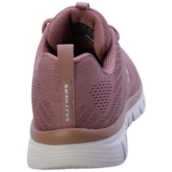 Women's Sneakers Skechers Purple