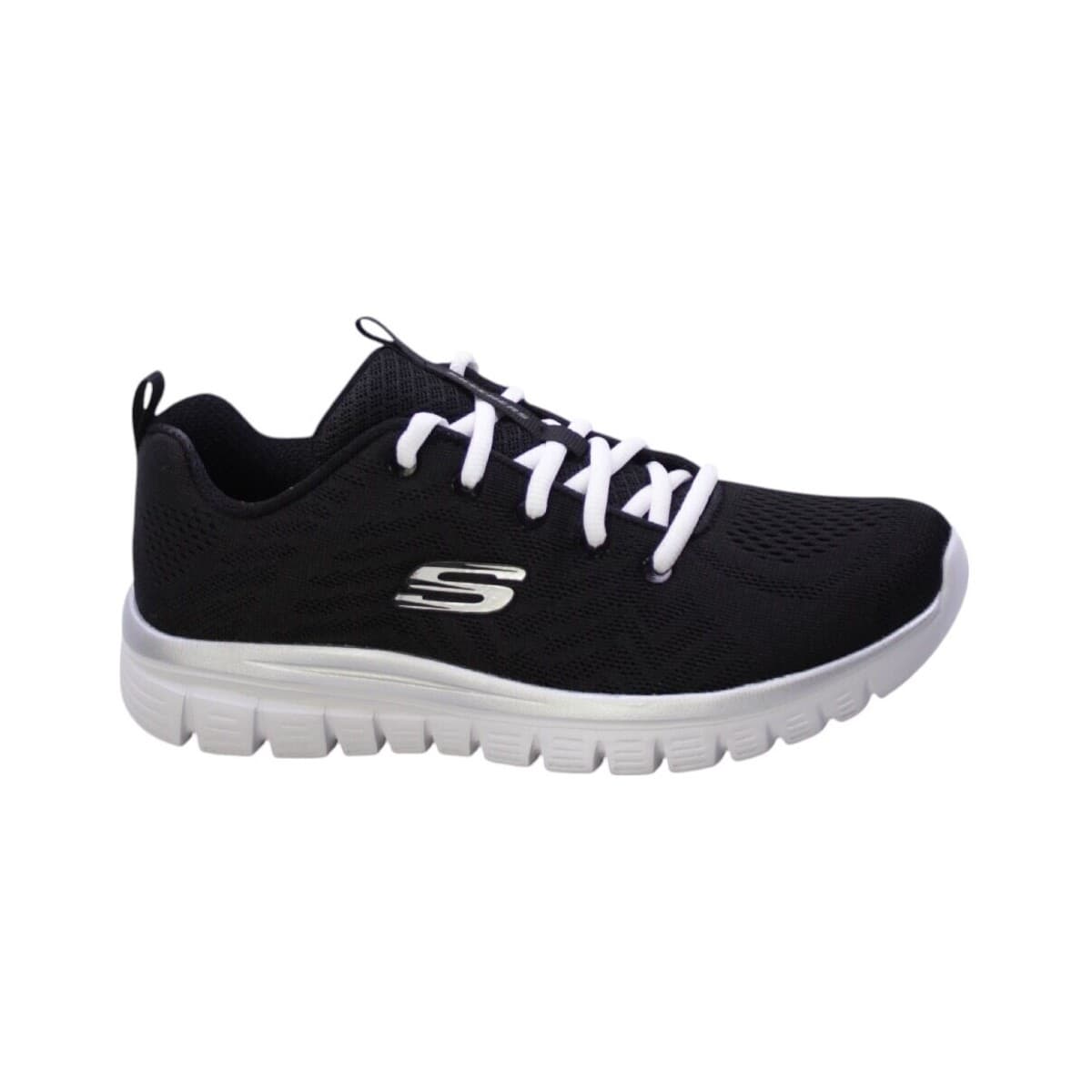 Women's Sneakers Skechers Black
