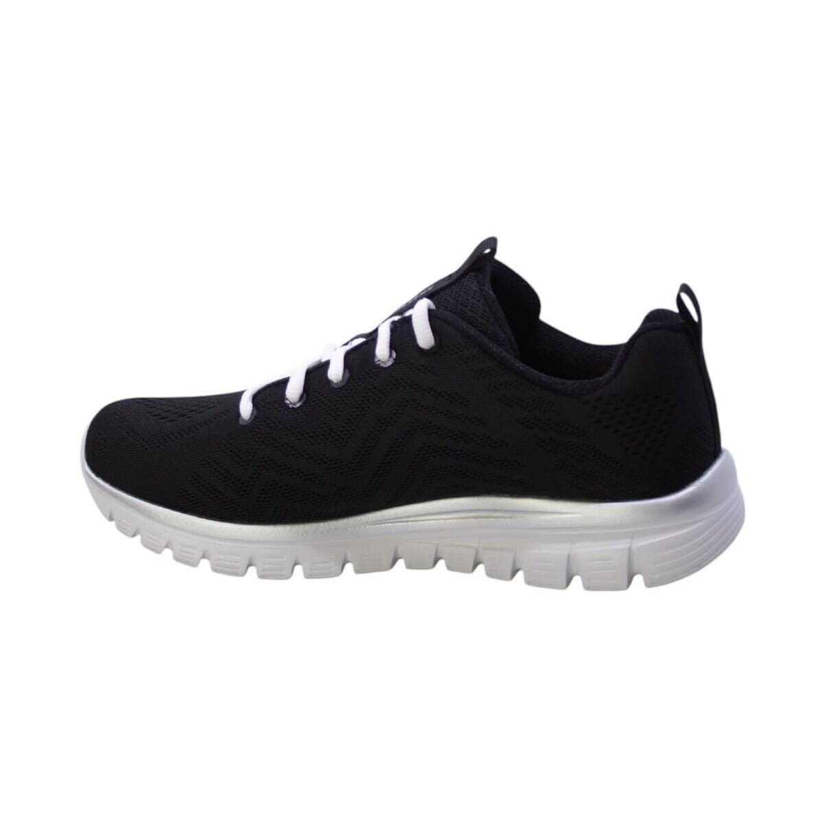 Women's Sneakers Skechers Black