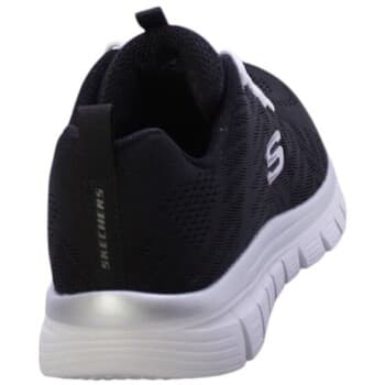 Women's Sneakers Skechers Black