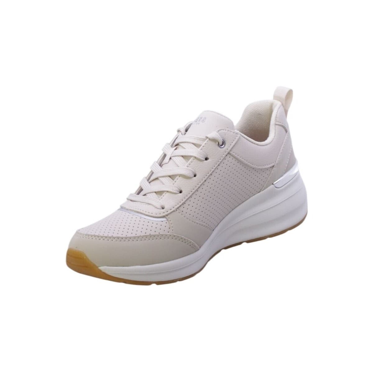 Women's Sneakers Skechers Beige