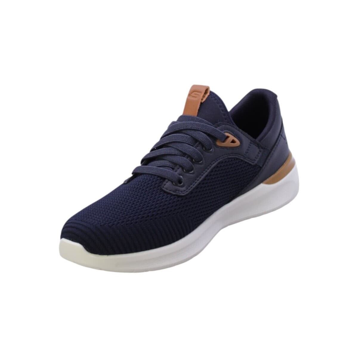 Men's Sneakers Skechers Blue