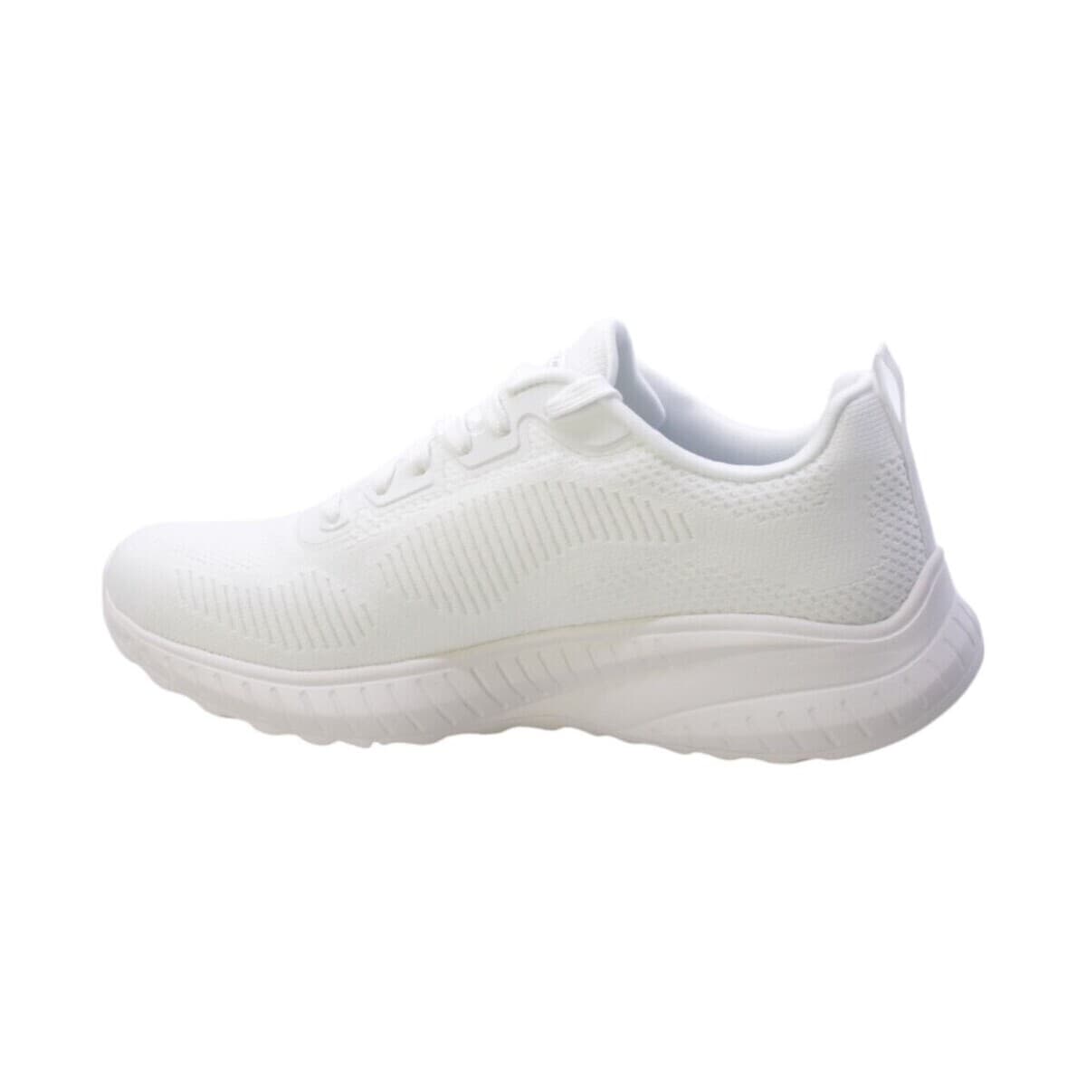 Women's Sneakers Skechers White