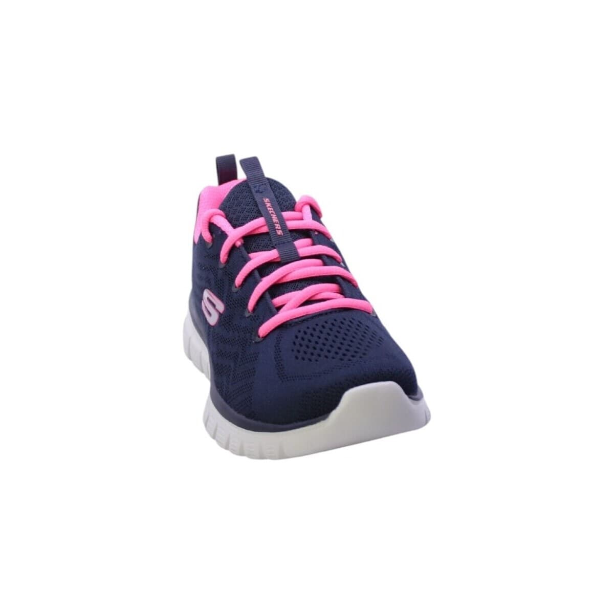 Women's Sneakers Skechers Blue