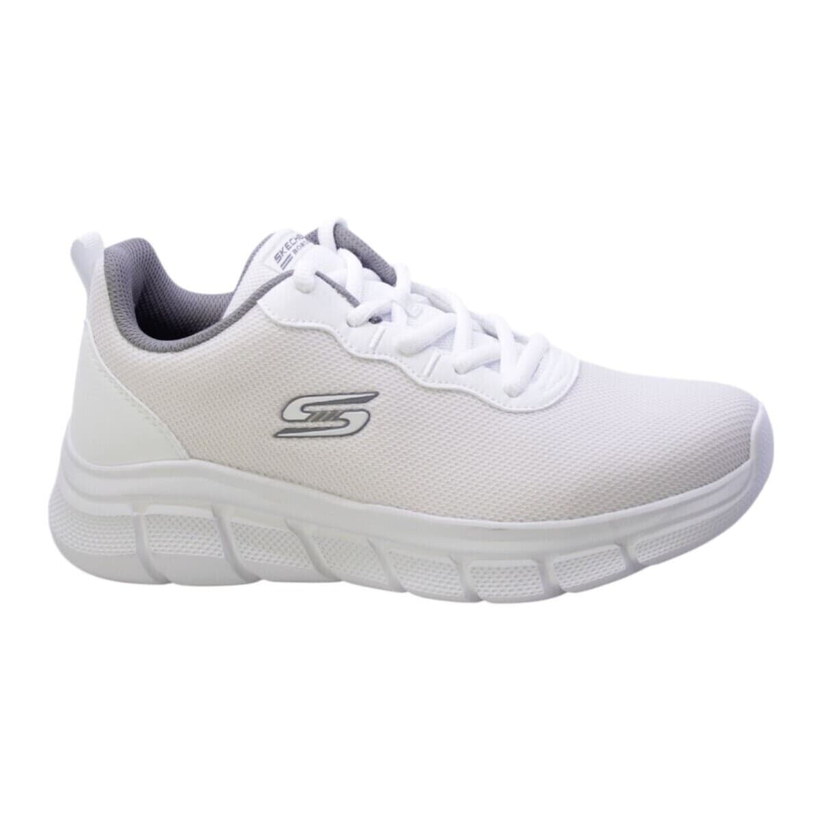 Men's Sneakers Skechers White