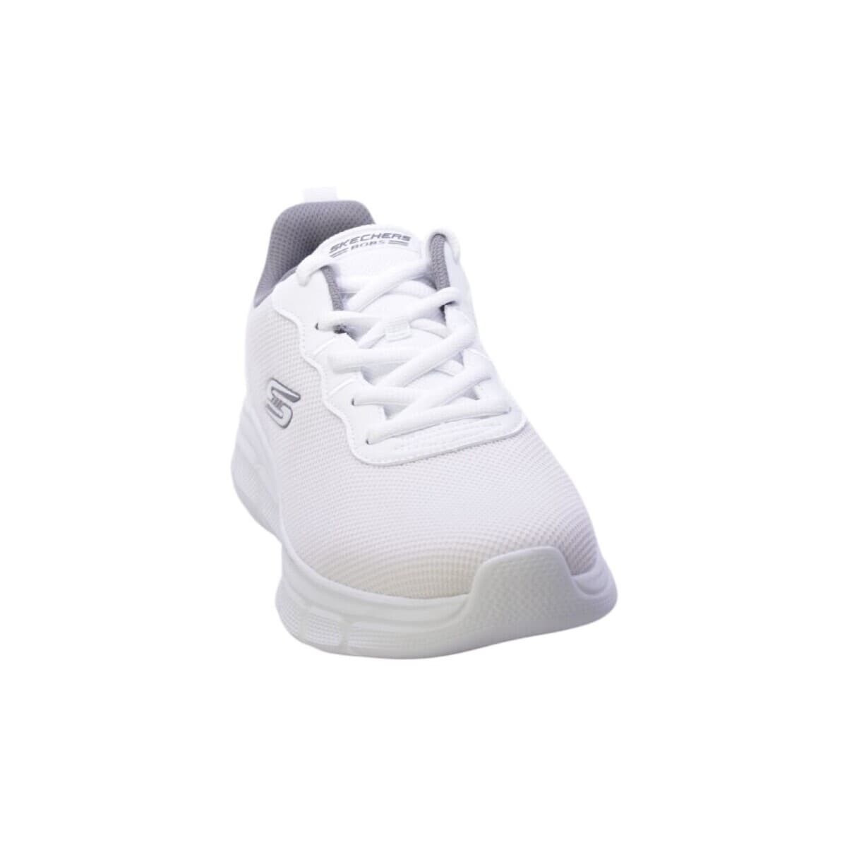 Men's Sneakers Skechers White