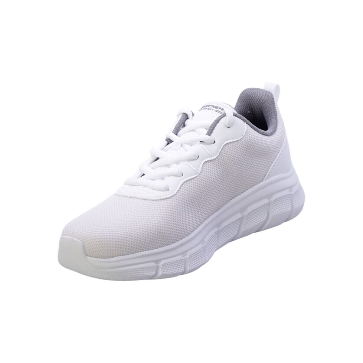 Men's Sneakers Skechers White