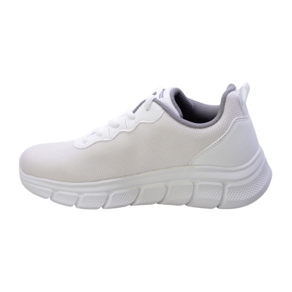 Men's Sneakers Skechers White