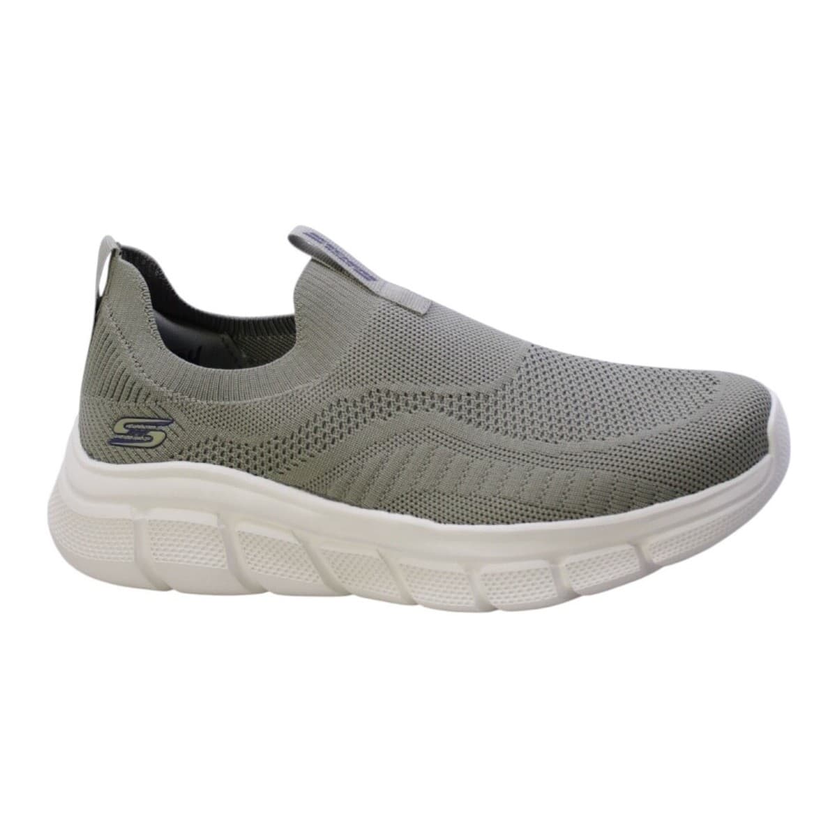 Men's Sneakers Skechers Green