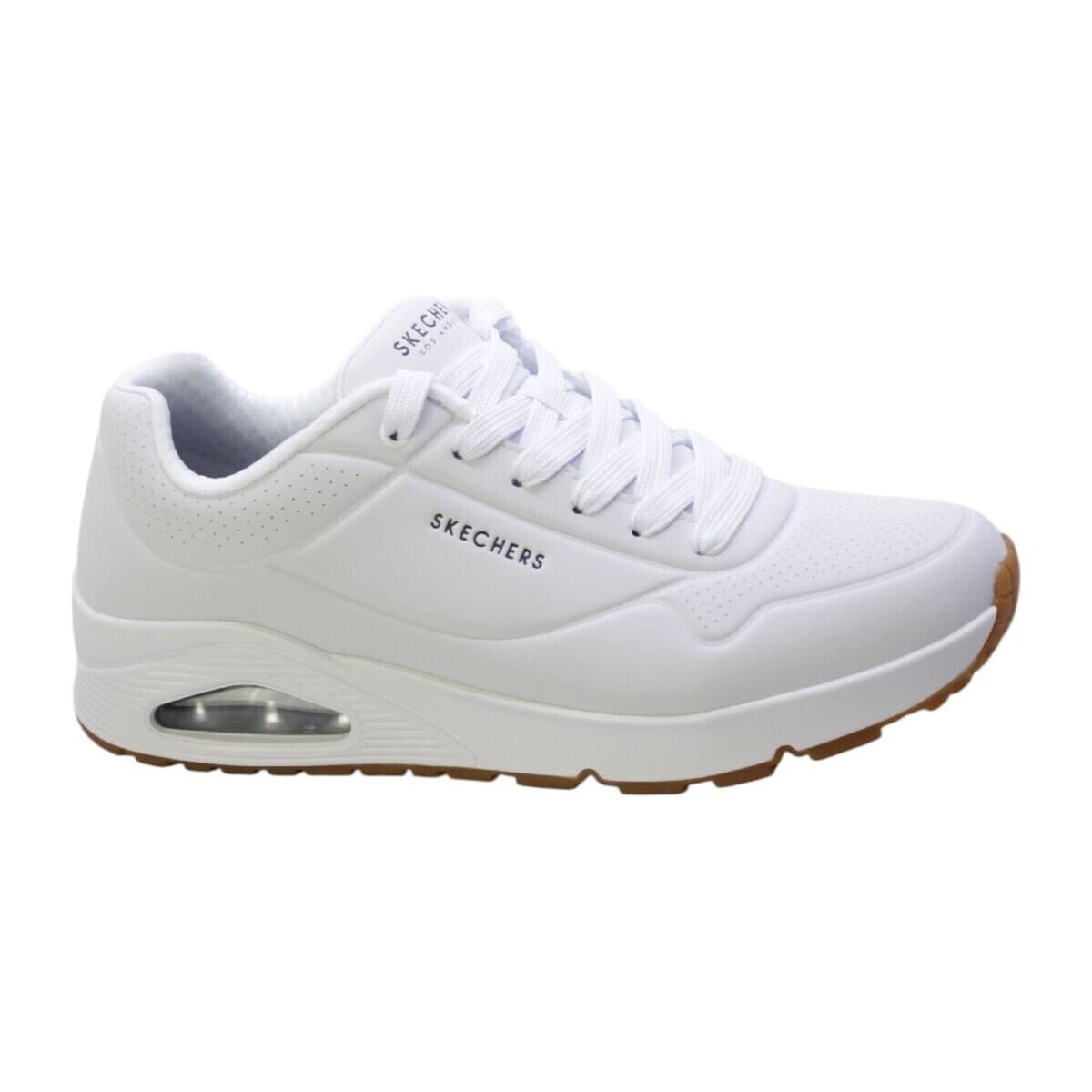 Men's Sneakers Skechers White