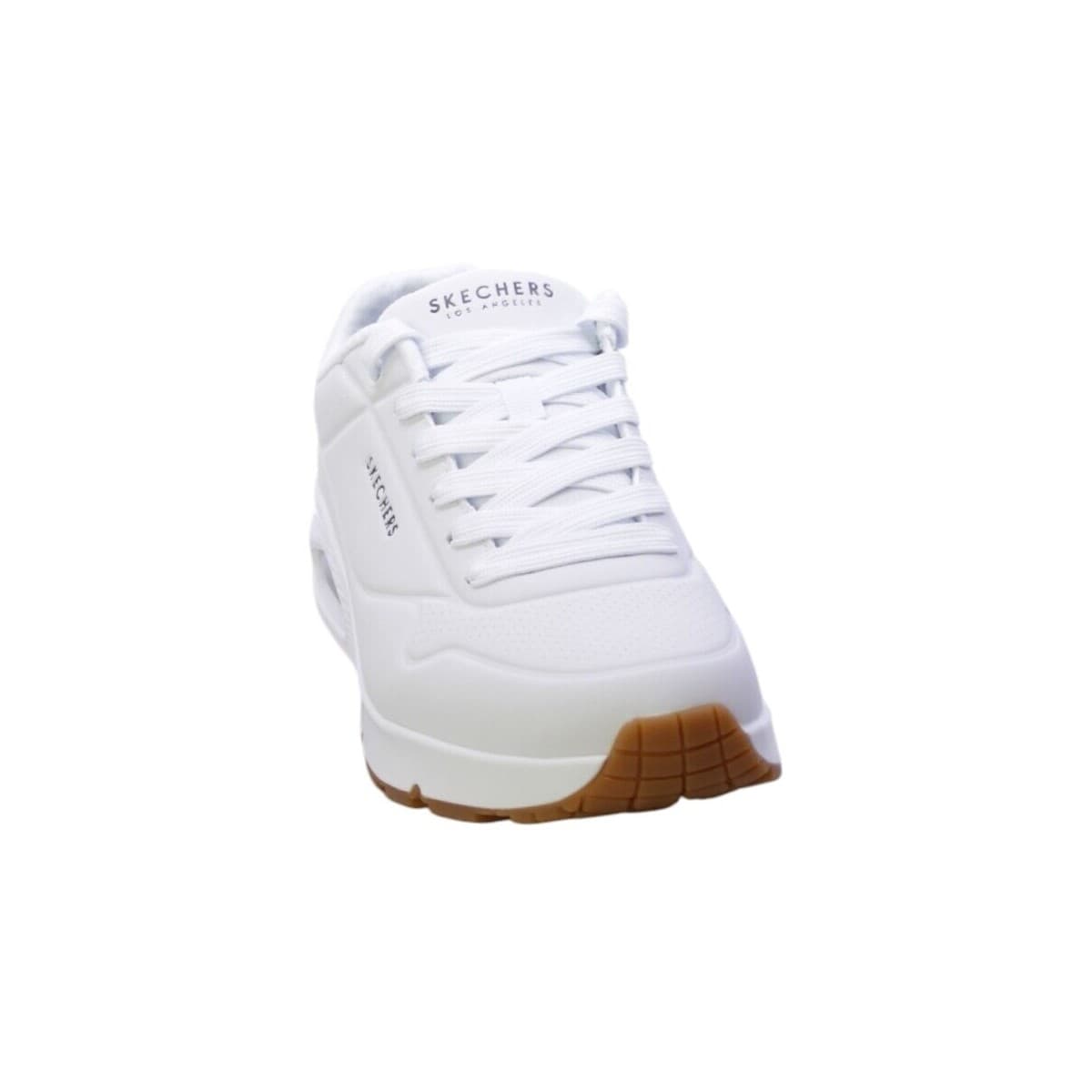 Men's Sneakers Skechers White