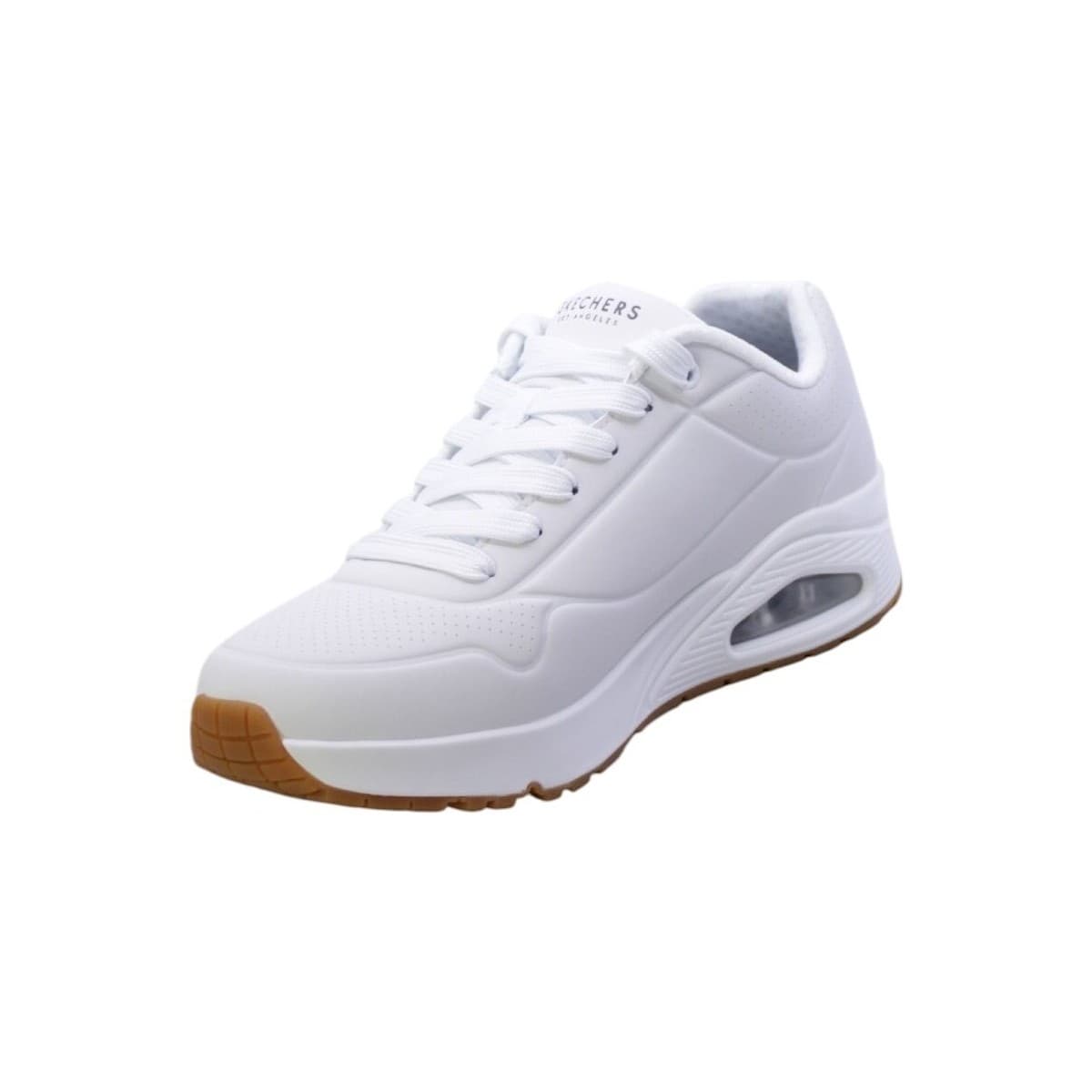 Men's Sneakers Skechers White