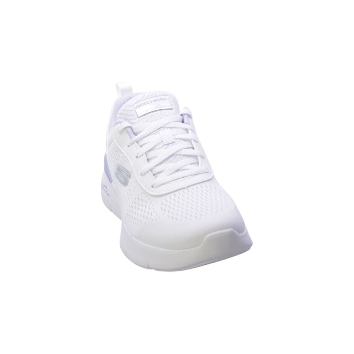 Women's Sneakers Skechers White