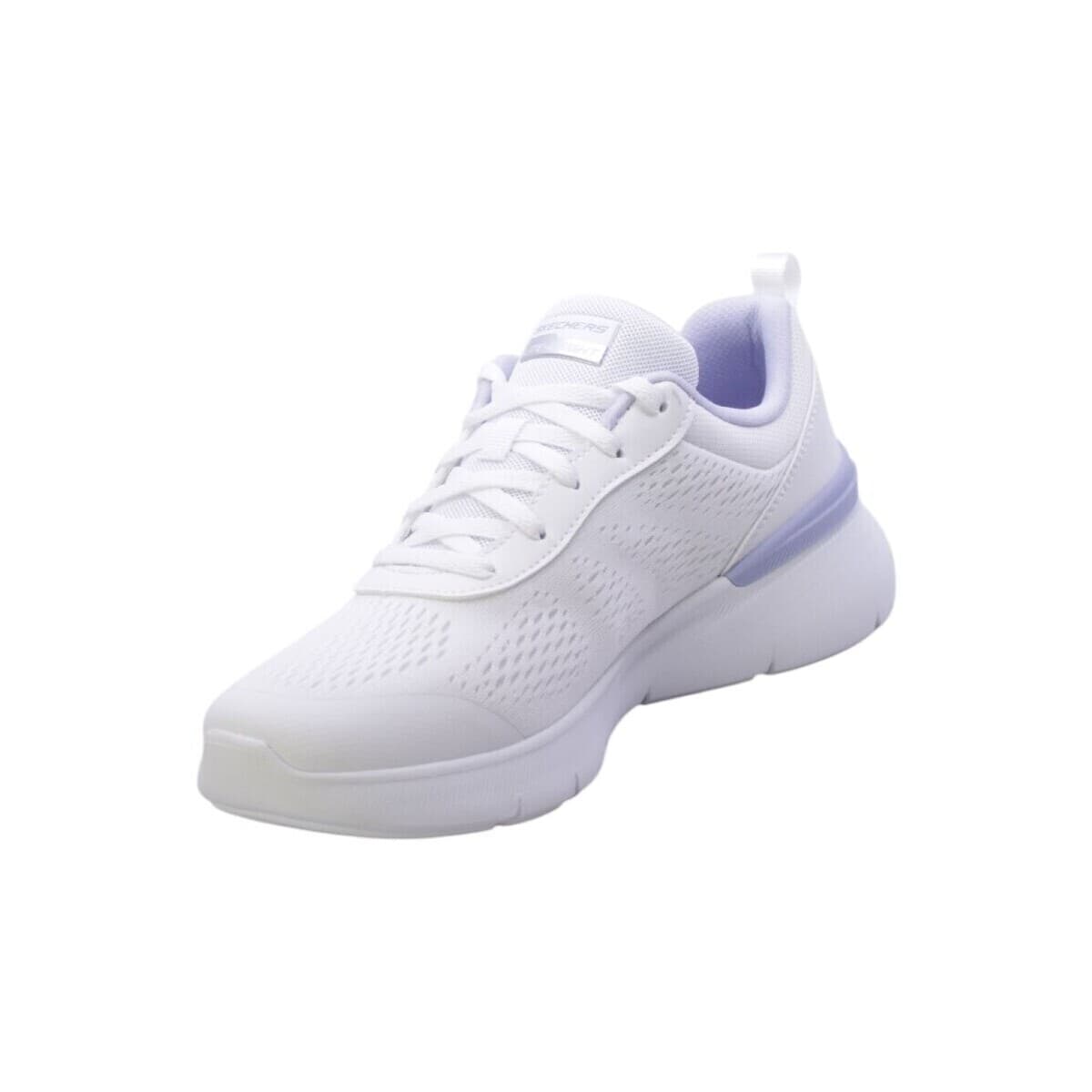 Women's Sneakers Skechers White