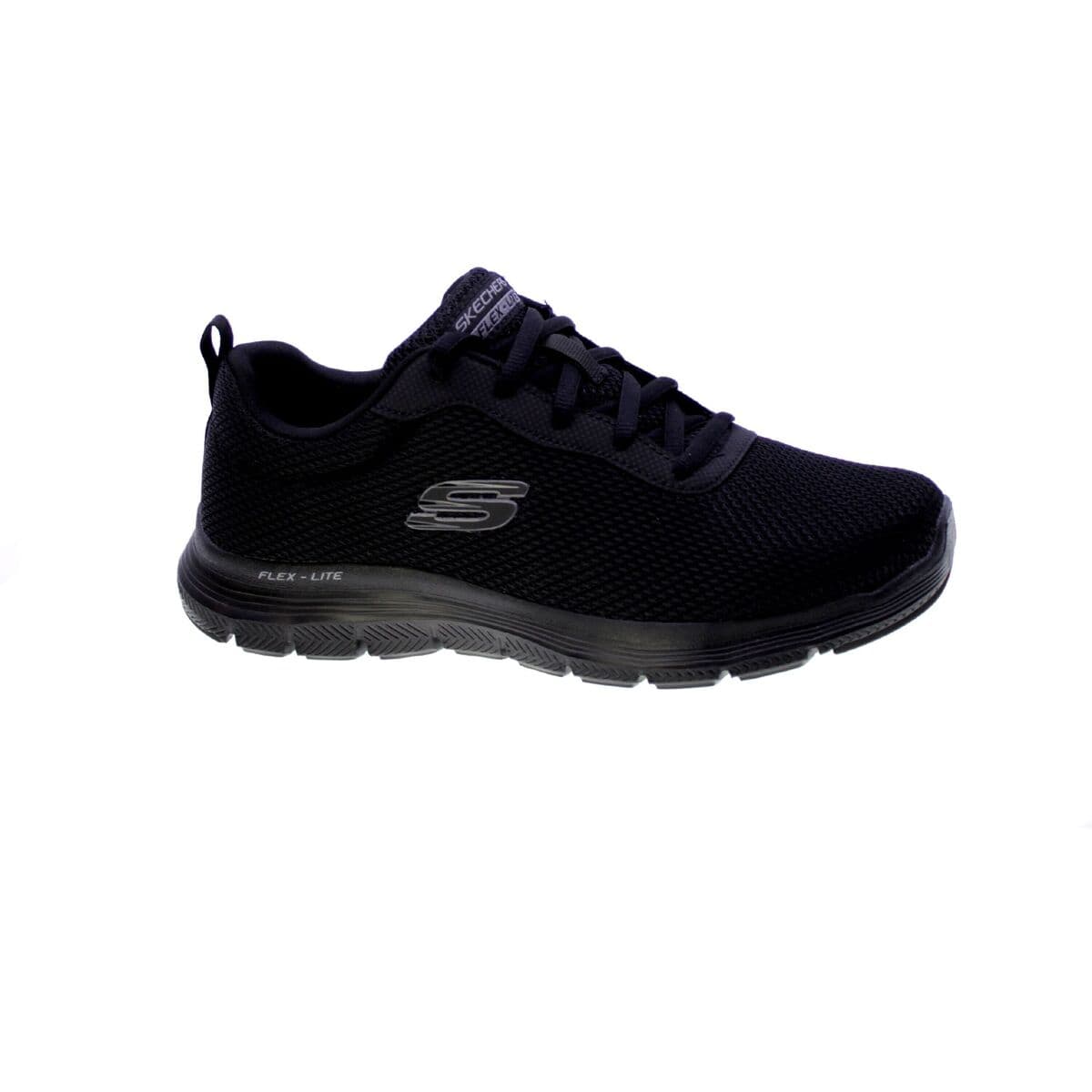 Men's Sneakers Skechers Black