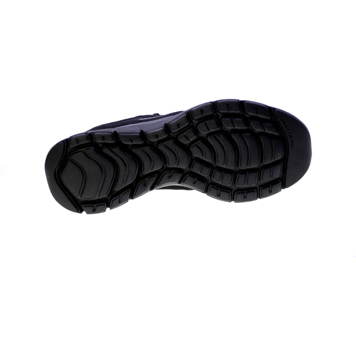 Men's Sneakers Skechers Black