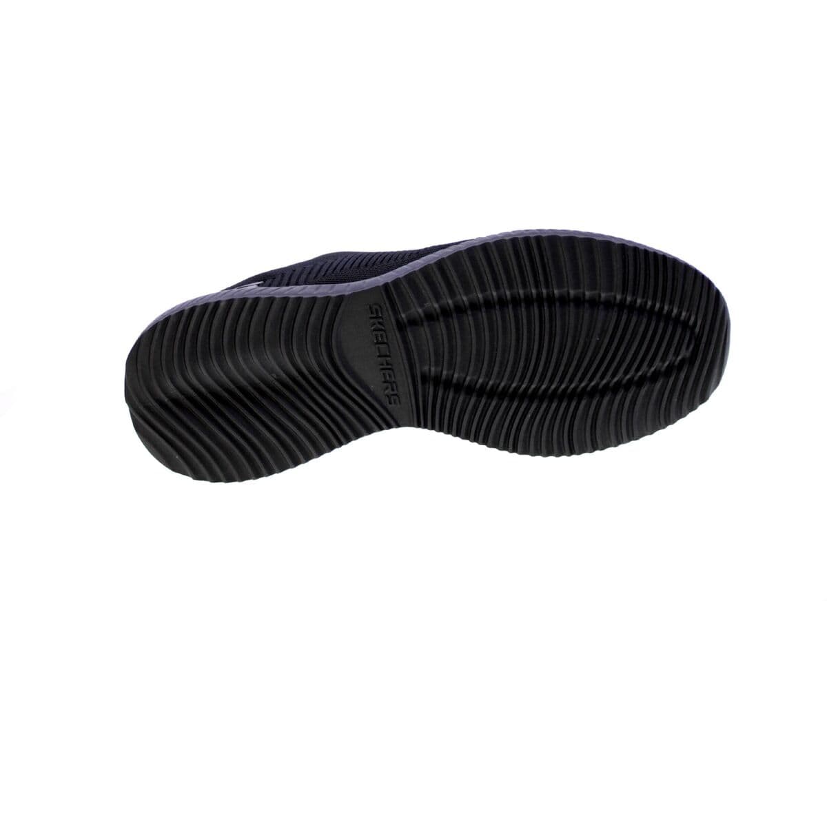 Men's Sneakers Skechers Black