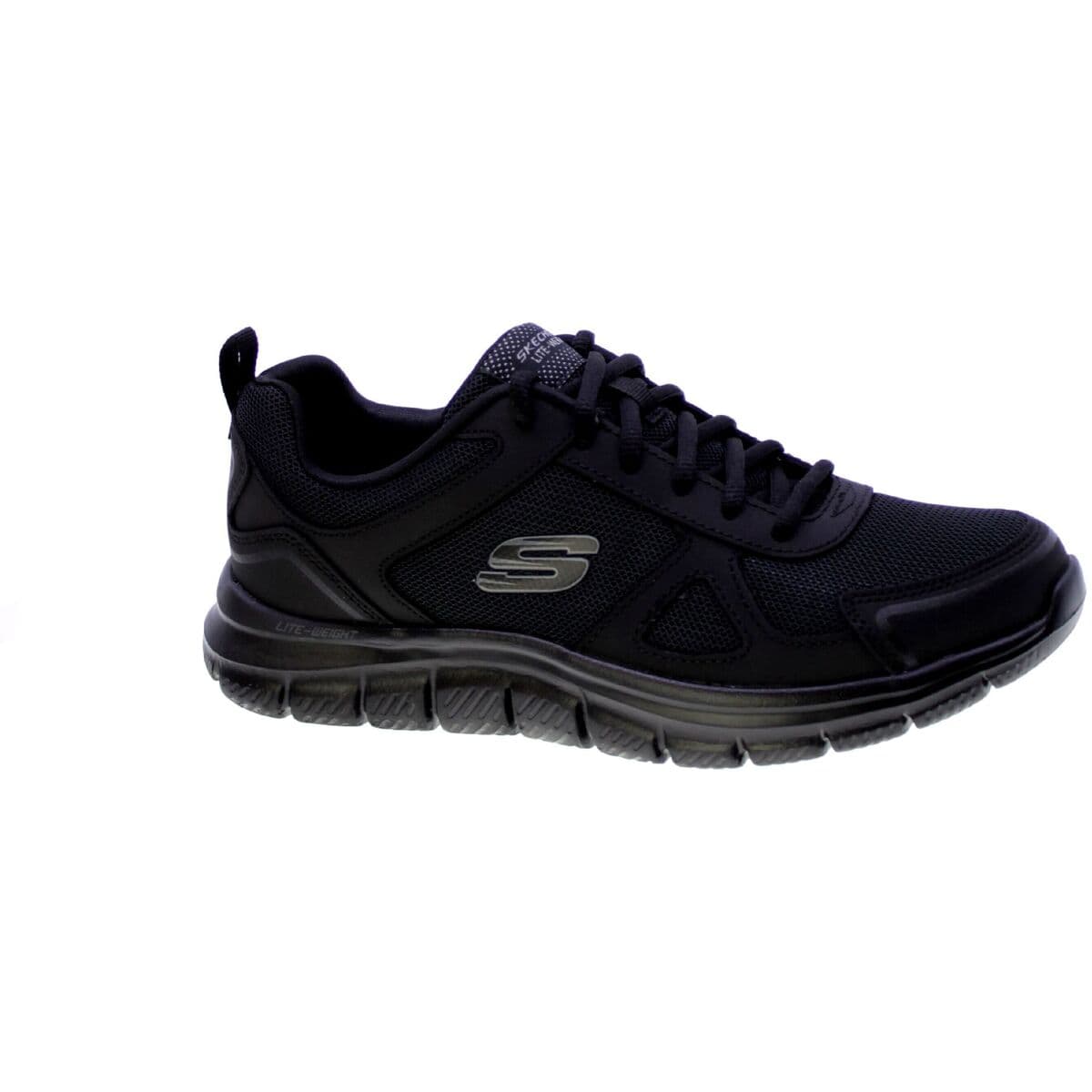 Men's Sneakers Skechers Black
