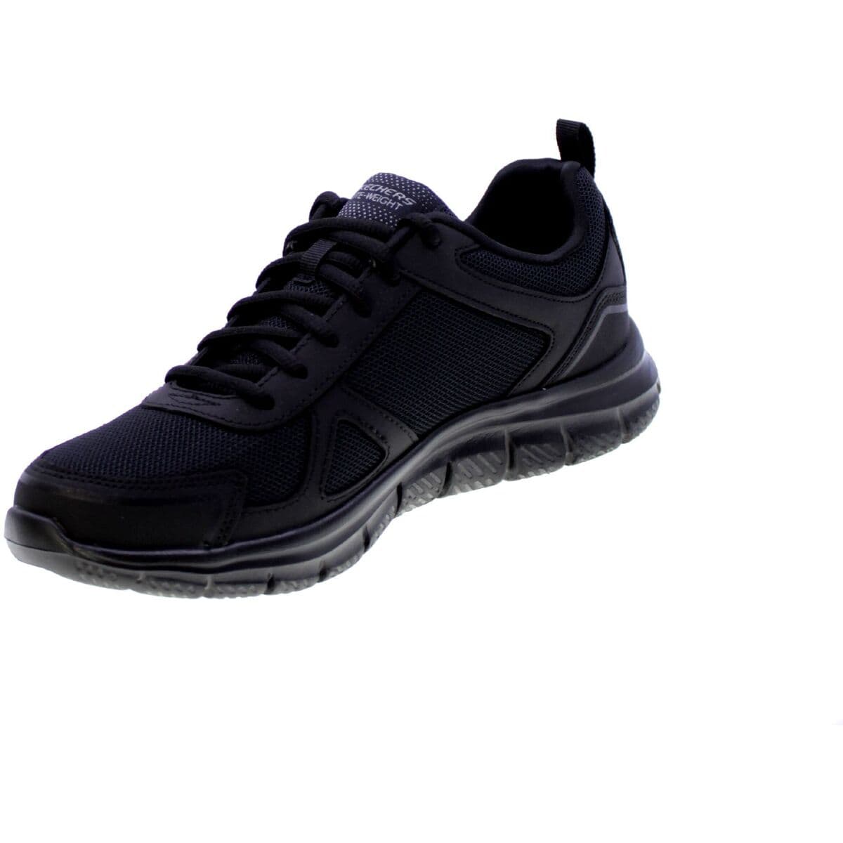 Men's Sneakers Skechers Black