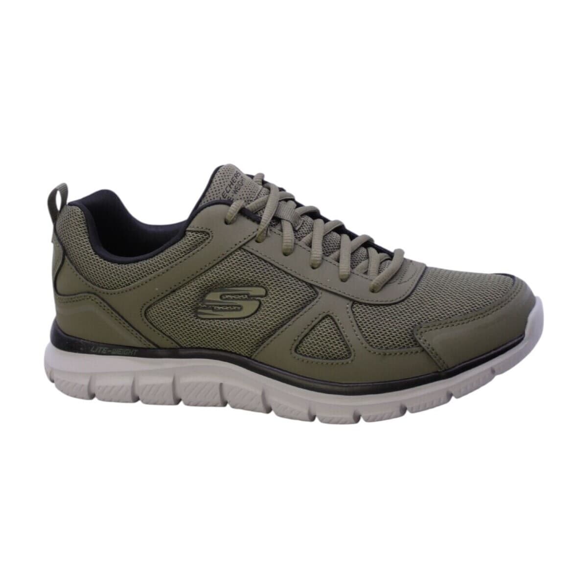 Men's Sneakers Skechers Green