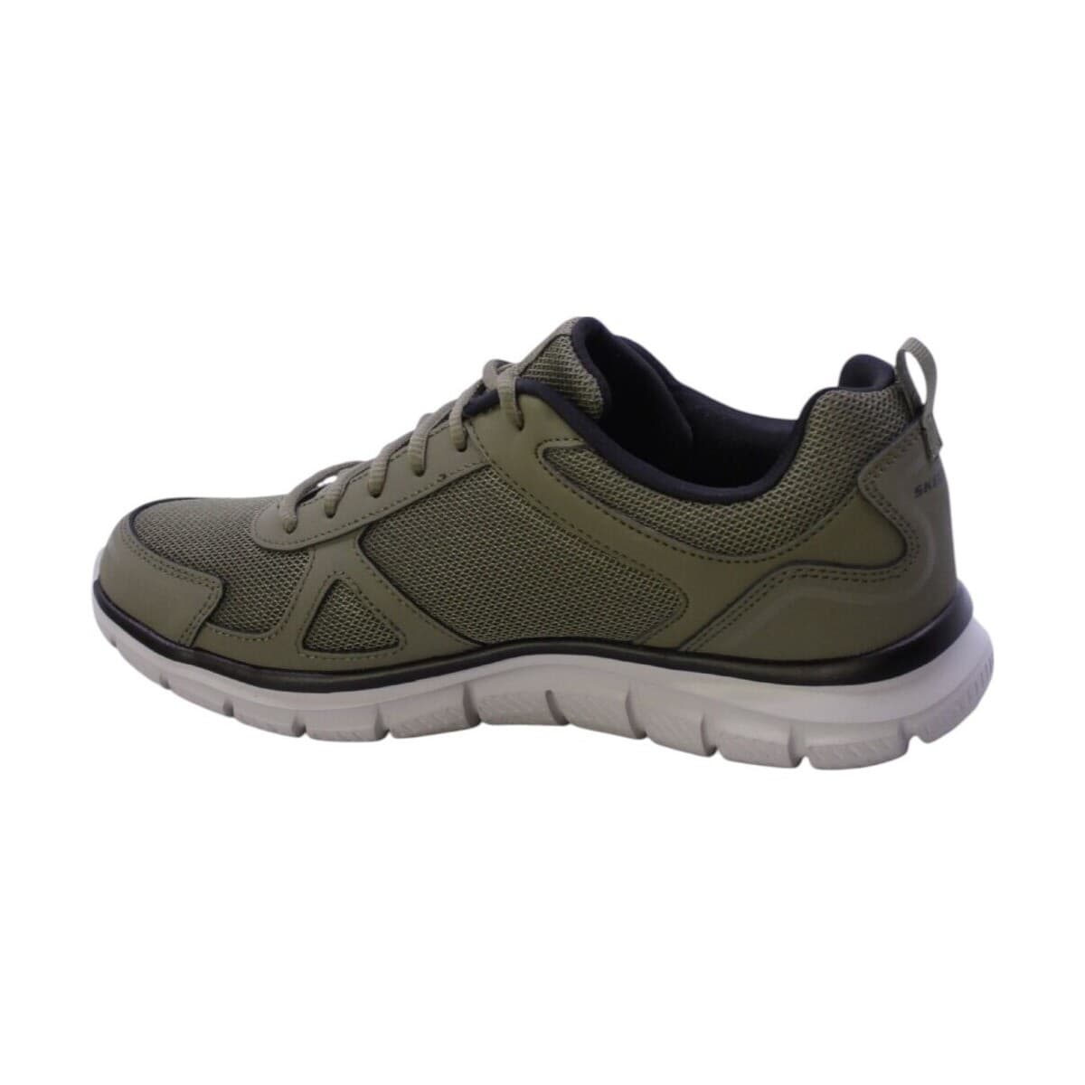 Men's Sneakers Skechers Green
