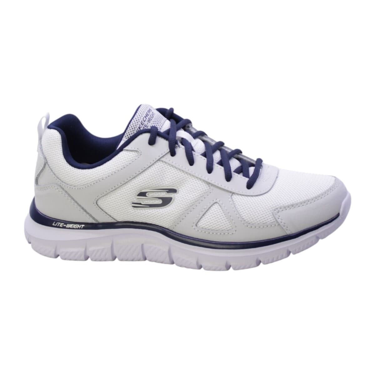 Men's Sneakers Skechers White