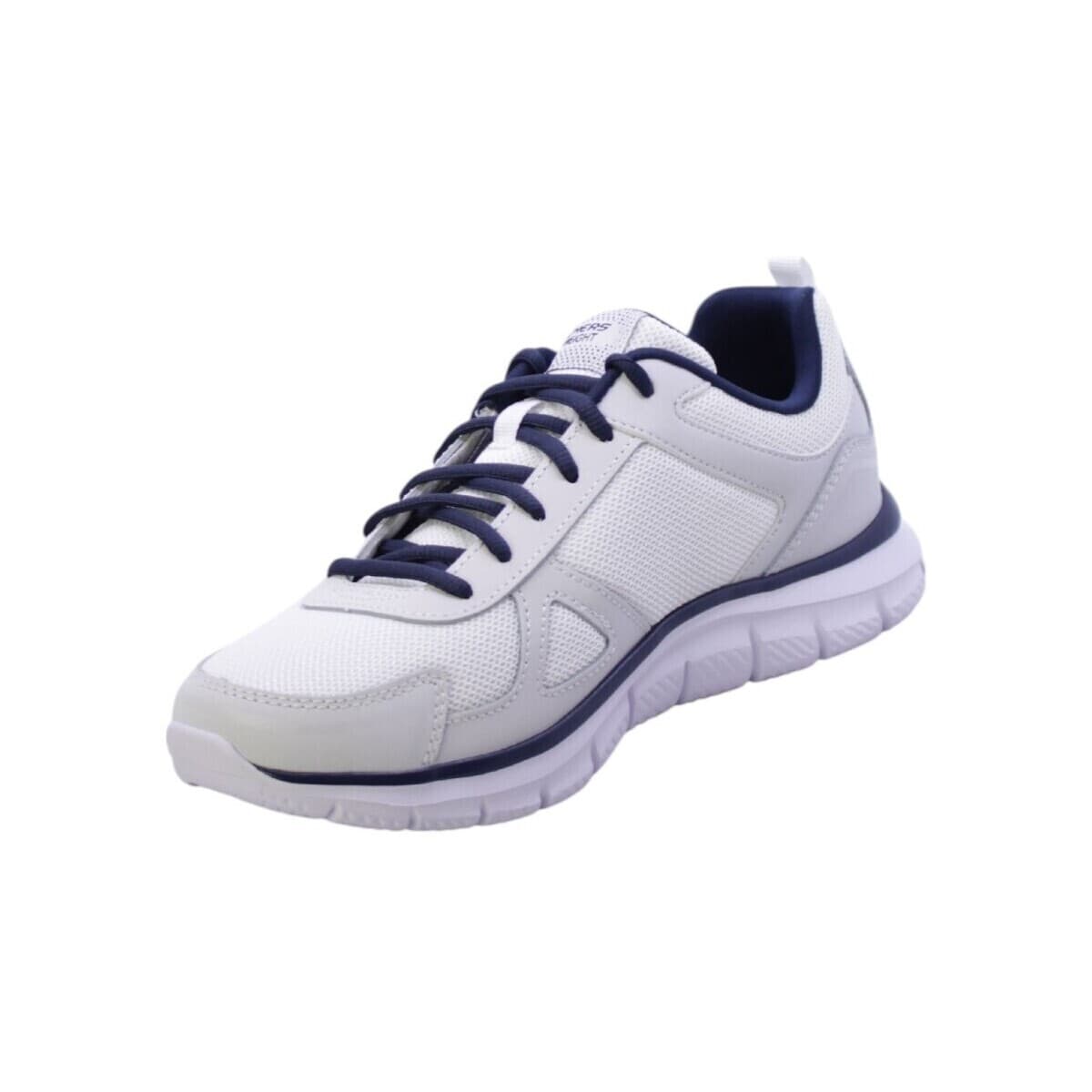Men's Sneakers Skechers White