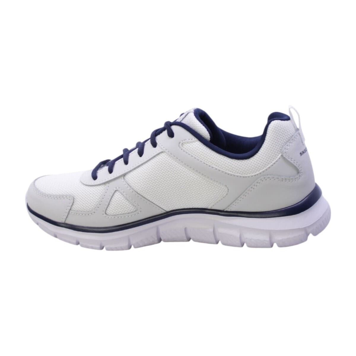 Men's Sneakers Skechers White