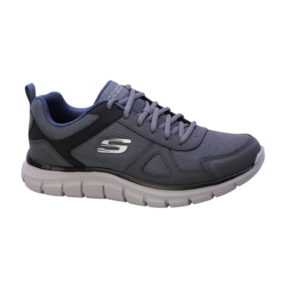 Men's Sneakers Skechers Gray