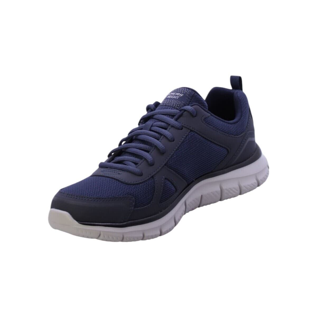 Men's Sneakers Skechers Blue