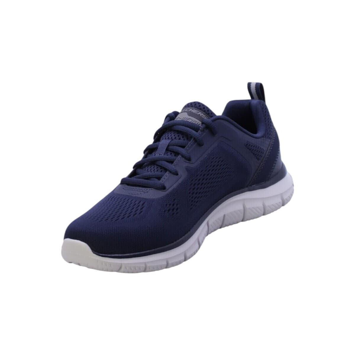 Men's Sneakers Skechers Blue