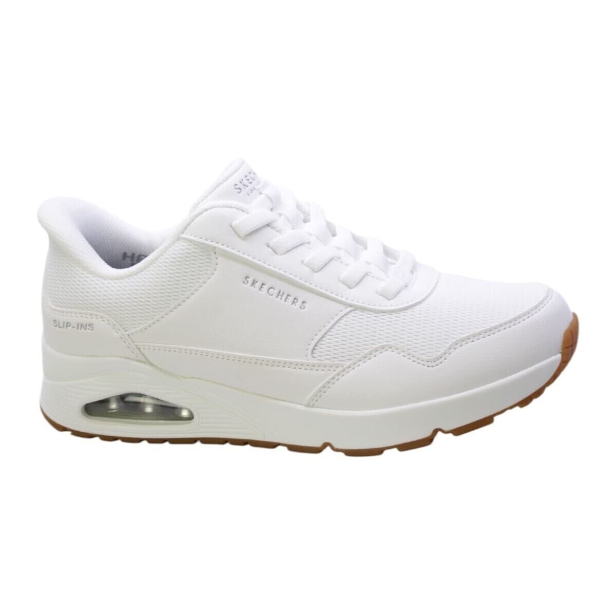 Men's Sneakers Skechers White