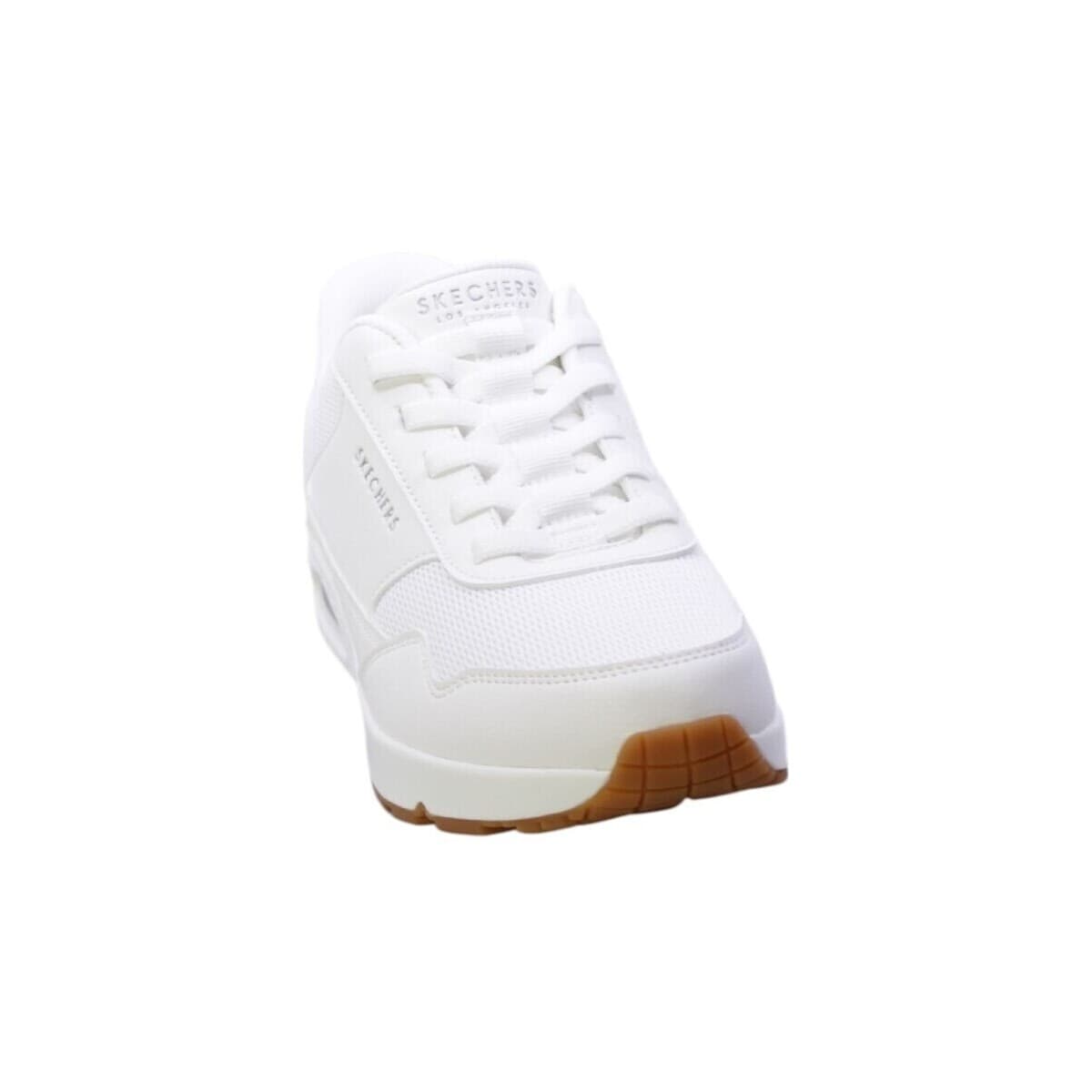 Men's Sneakers Skechers White
